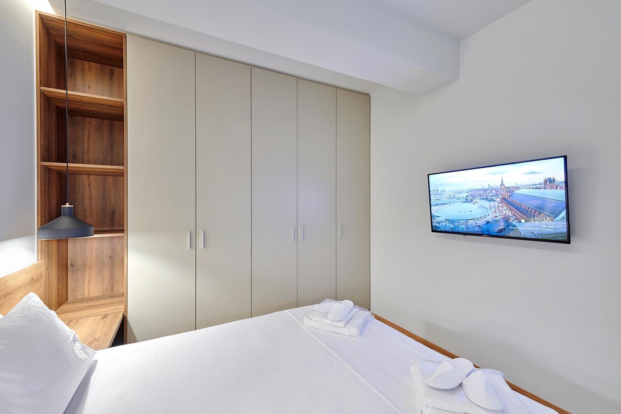 City-Center Apartment In Vibrant Monastiraki, Athén Kültér fotó
