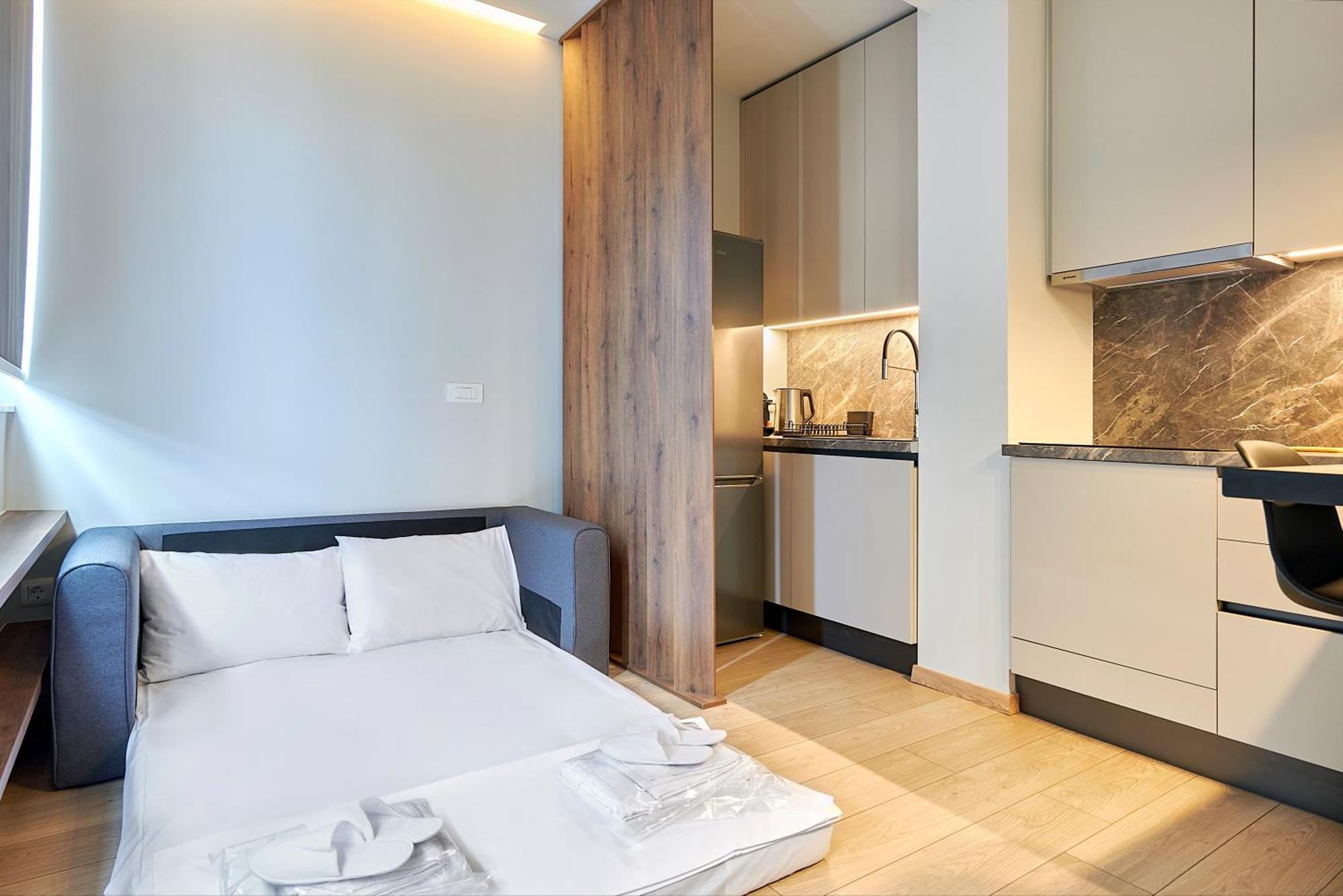 City-Center Apartment In Vibrant Monastiraki, Athén Kültér fotó