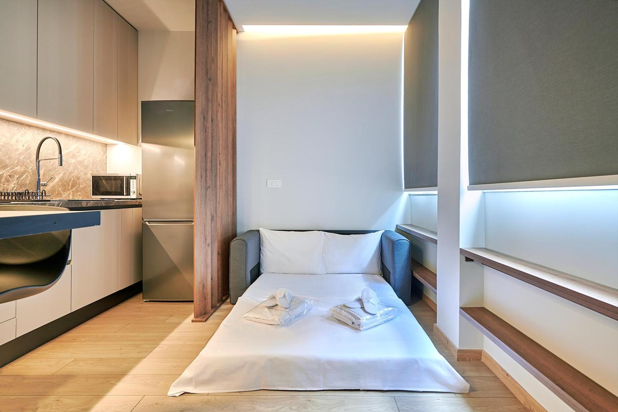 City-Center Apartment In Vibrant Monastiraki, Athén Kültér fotó